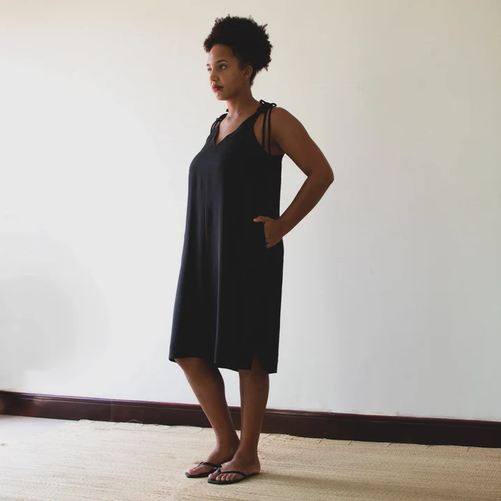 Pattern Fantastique Teia Dress and Cami Pattern - Image 4