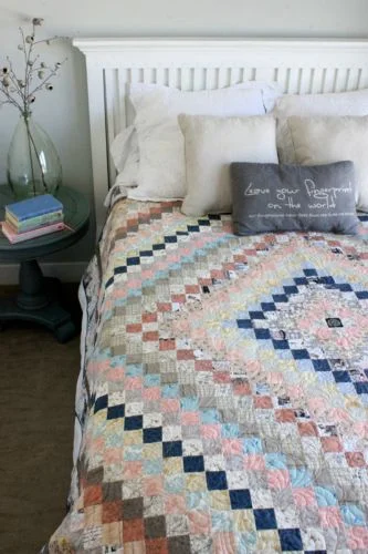 Ten Quilts for Ten Sisters by Carmen Geddes - Image 3