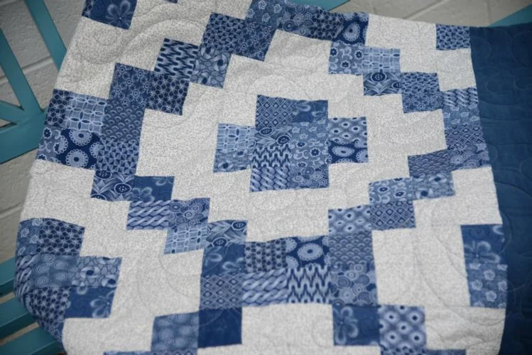 Ten Quilts for Ten Sisters by Carmen Geddes - Image 4