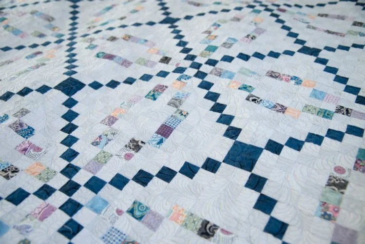 Ten Quilts for Ten Sisters by Carmen Geddes - Image 5