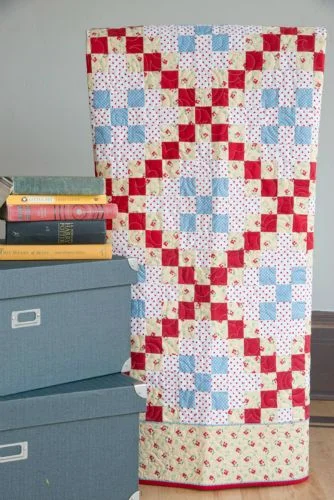 Ten Quilts for Ten Sisters by Carmen Geddes - Image 6
