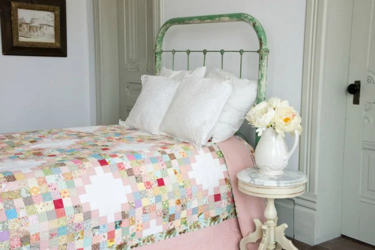 Ten Quilts for Ten Sisters by Carmen Geddes - Image 7