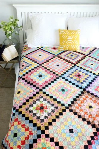 Ten Quilts for Ten Sisters by Carmen Geddes - Image 8