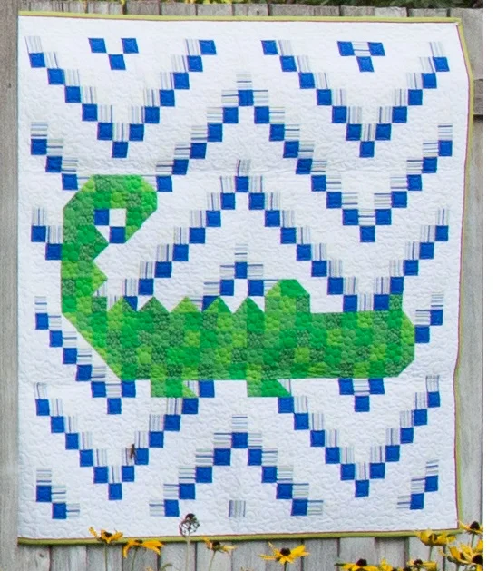 TenSisters present Quilts for Kids by Carmen Geddes and Madeline Geddes - Image 2