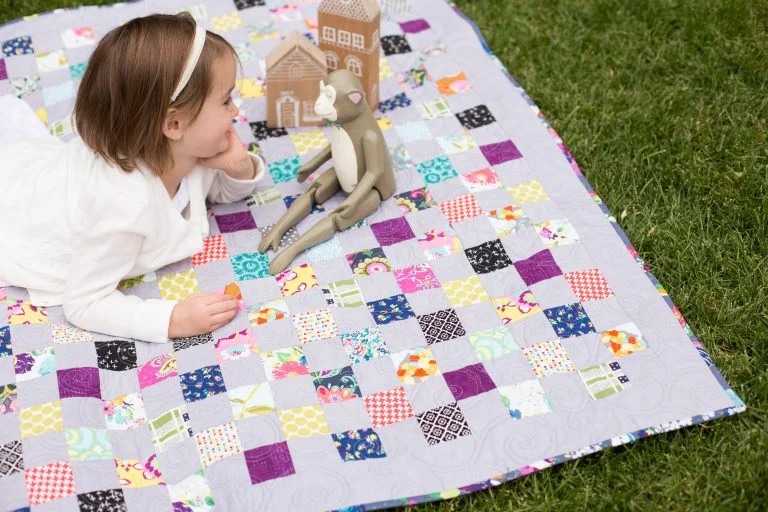TenSisters present Quilts for Kids by Carmen Geddes and Madeline Geddes - Image 4