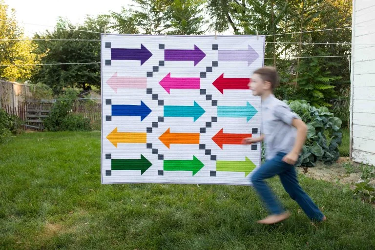 TenSisters present Quilts for Kids by Carmen Geddes and Madeline Geddes - Image 5