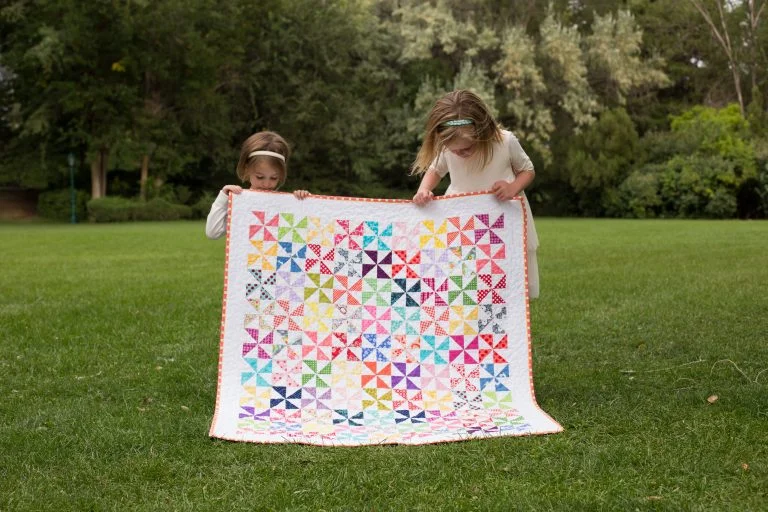 TenSisters present Quilts for Kids by Carmen Geddes and Madeline Geddes - Image 7