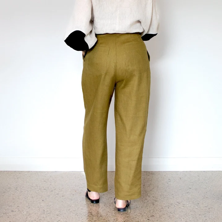 Pattern Fantastique Terra Pant Pattern - Image 2