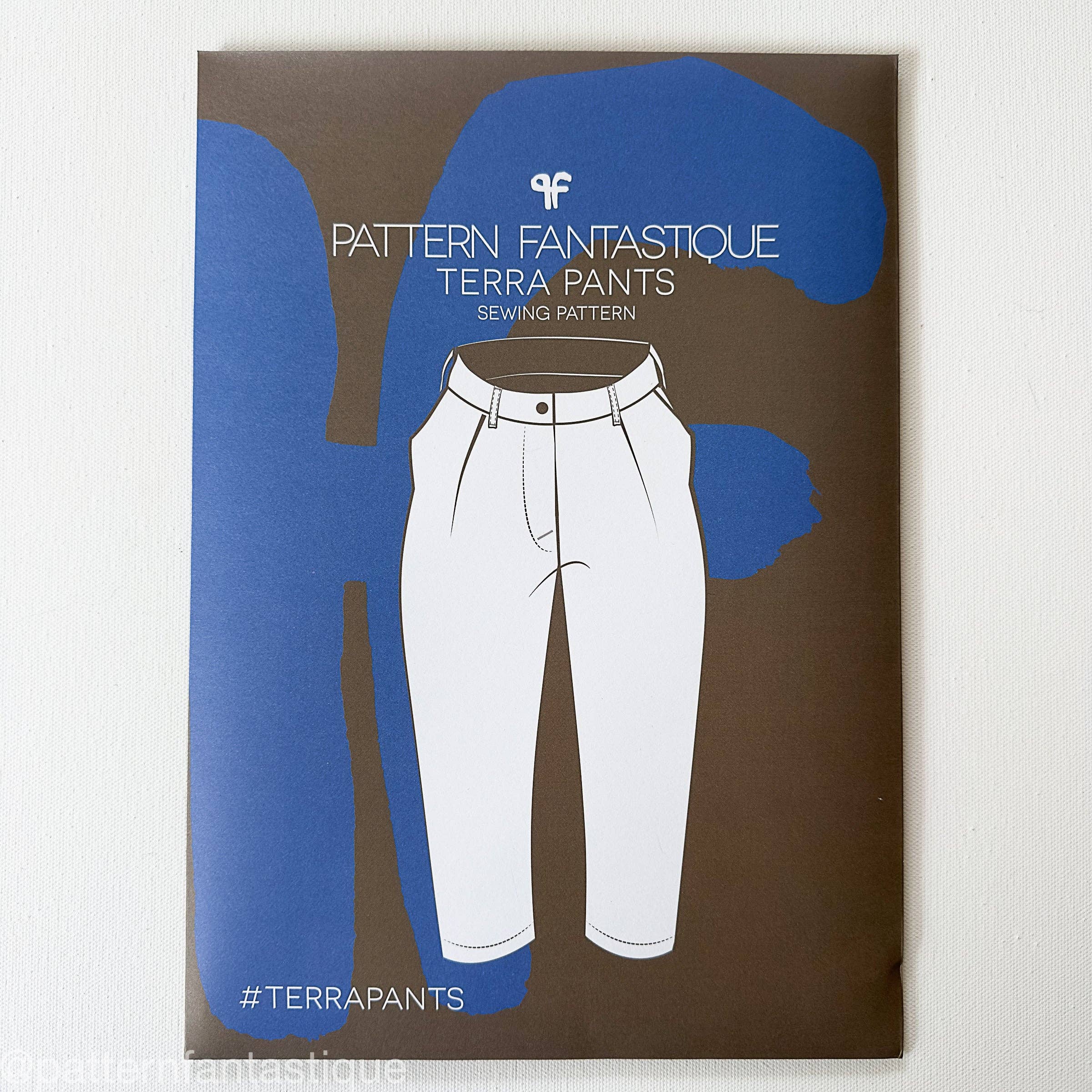 Pattern Fantastique Terra Pant Pattern - Image 7
