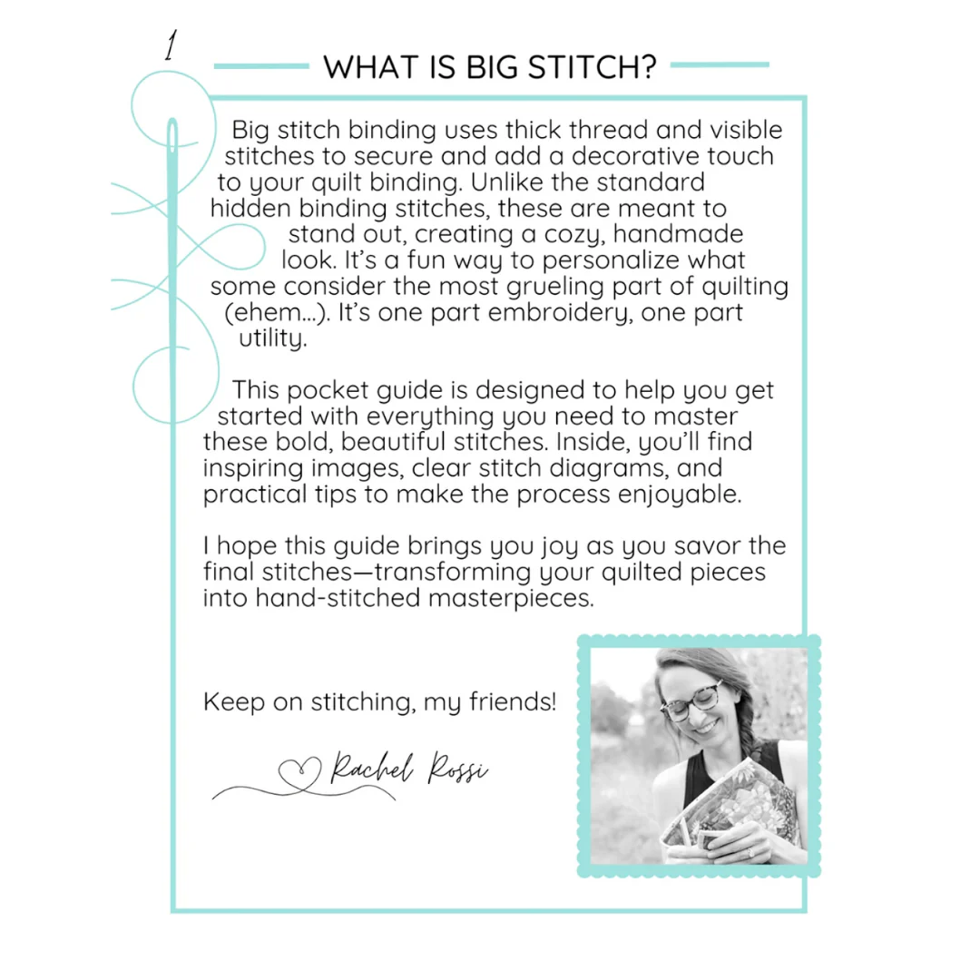 The Little Book of Big Stitch Binding - Image 4