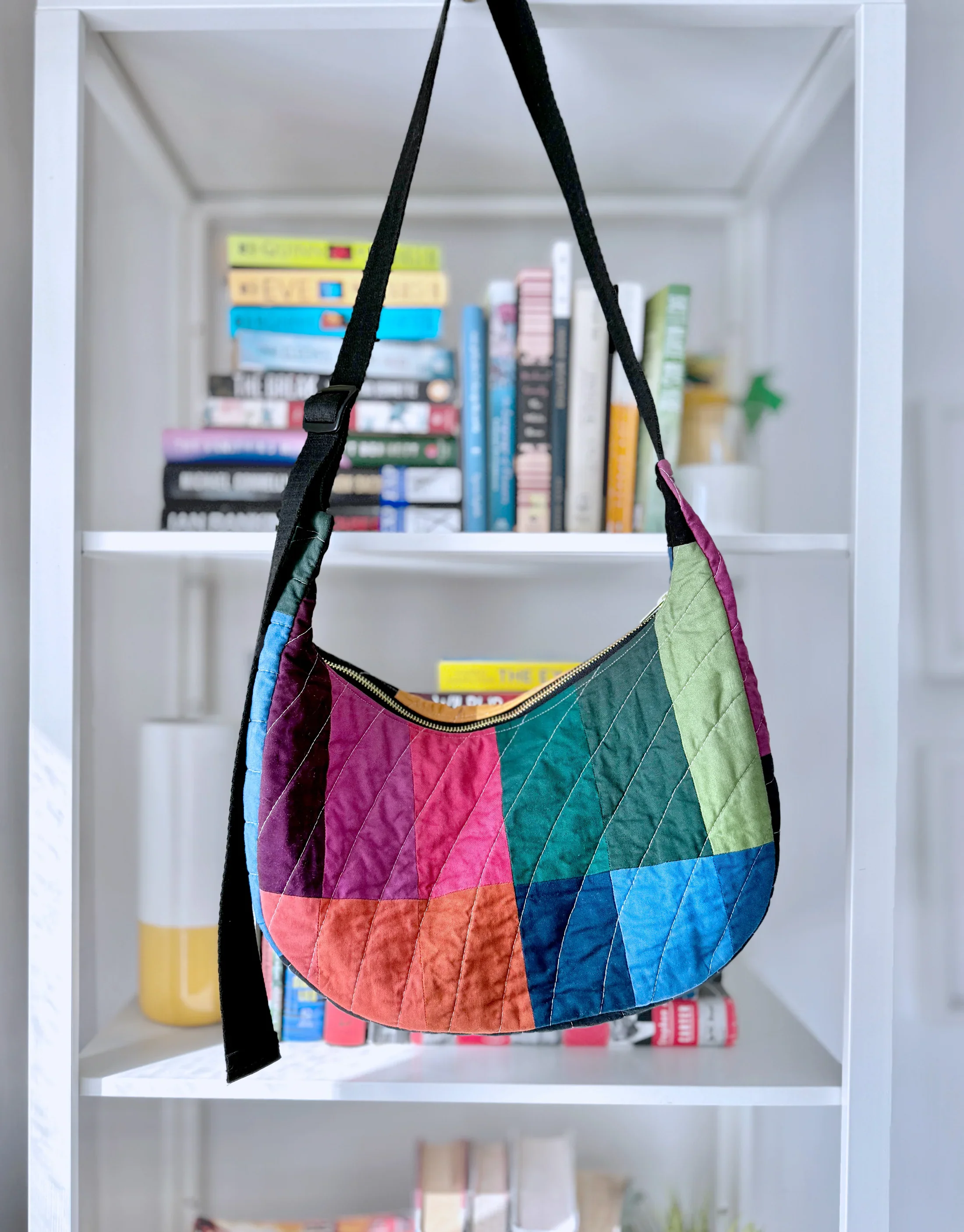The Blanket Statement Crescentwood Quilted Bag Pattern - Image 4