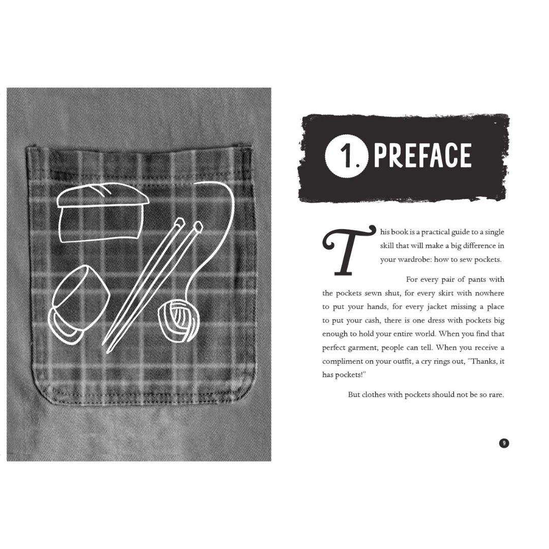 The Magic of Pockets: A Feminist Exploration of Why Your Clothes Don't Have Pockets and How to Fix That - Image 4
