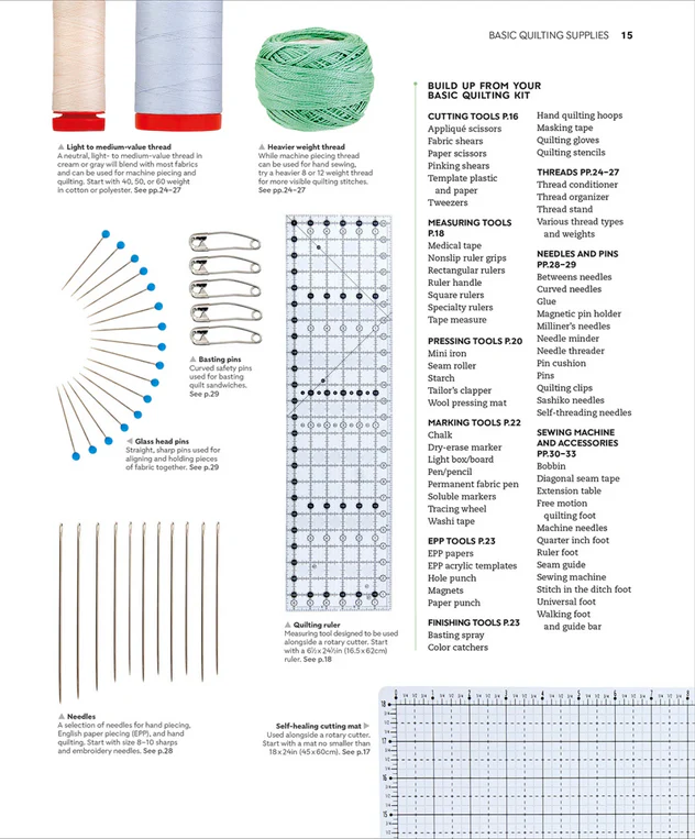 The Quilting Book - Image 6