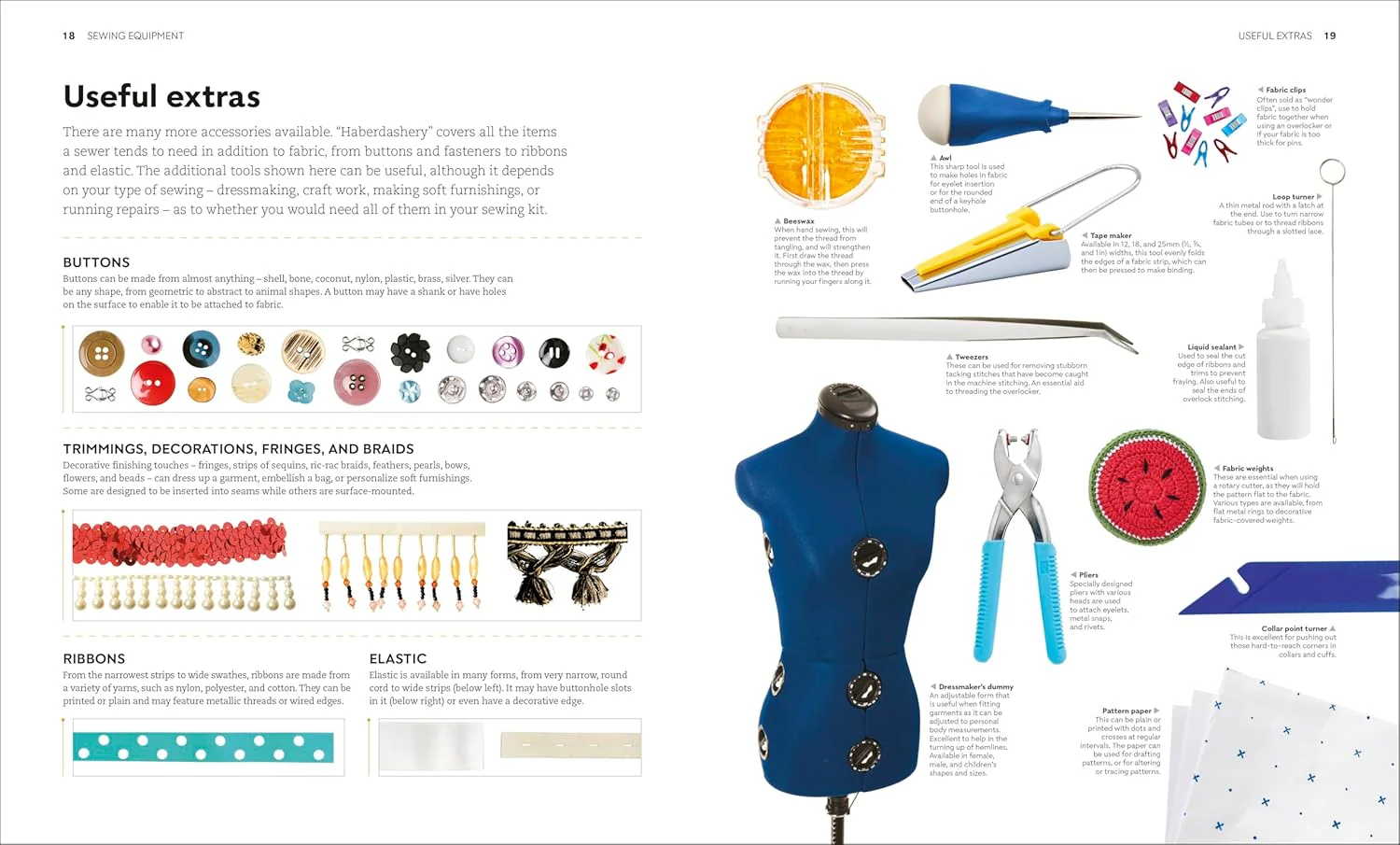 The Sewing Book - Image 4