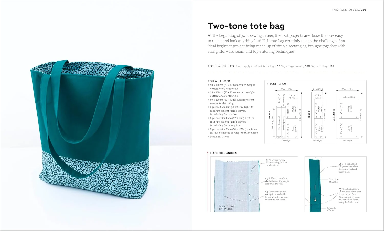 The Sewing Book - Image 5
