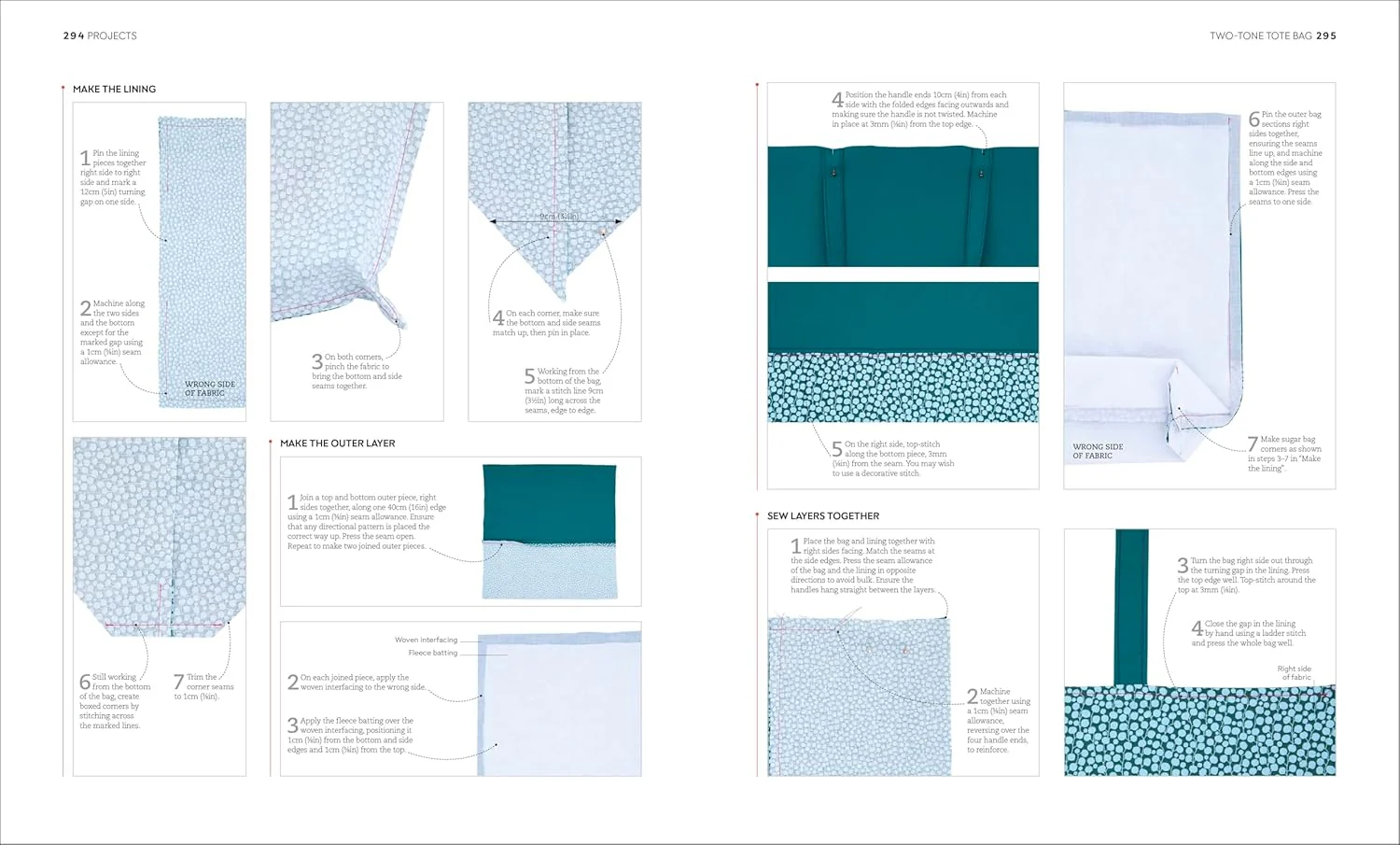The Sewing Book - Image 6