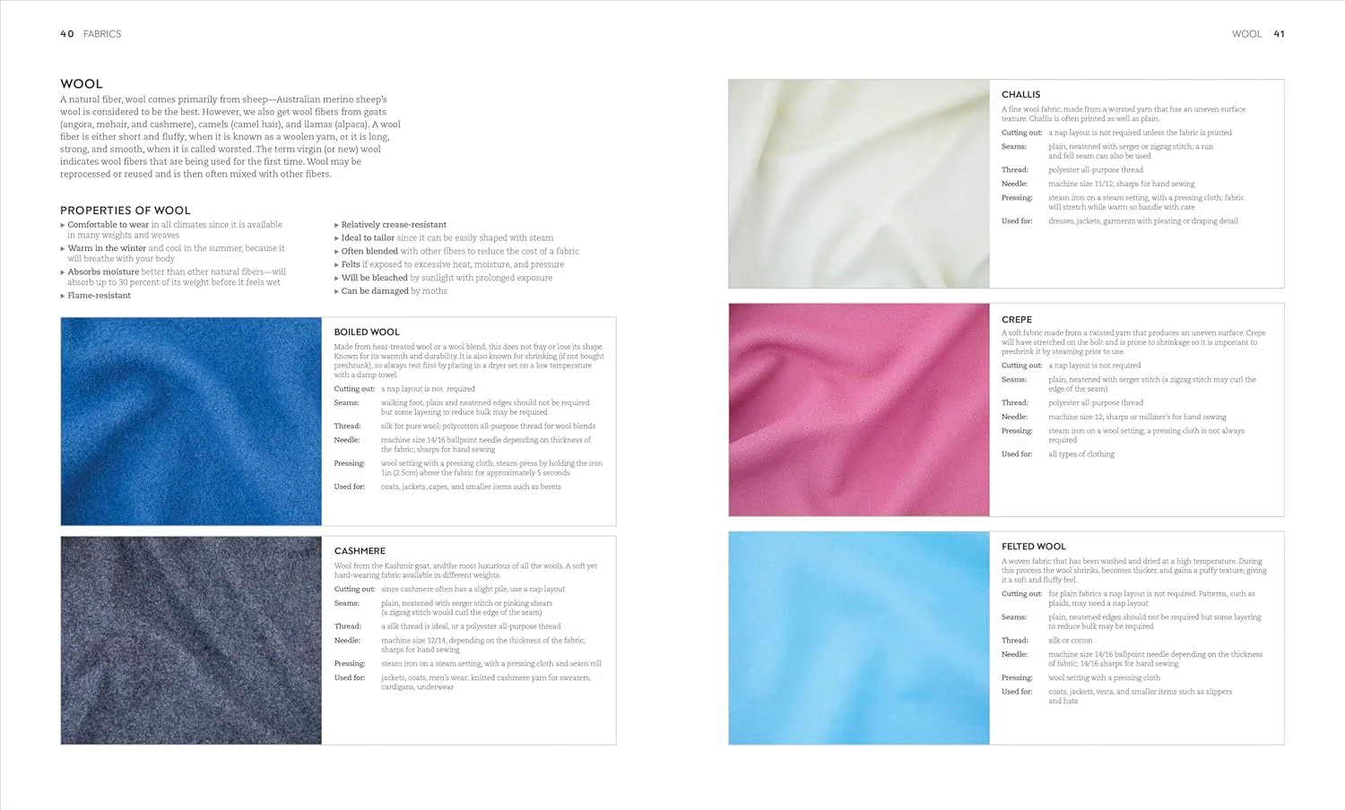 The Tailoring Book - Measuring. Cutting. Fitting. Altering. Finishing - Image 7