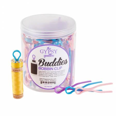 Bobbin Buddies -  Assorted Colours