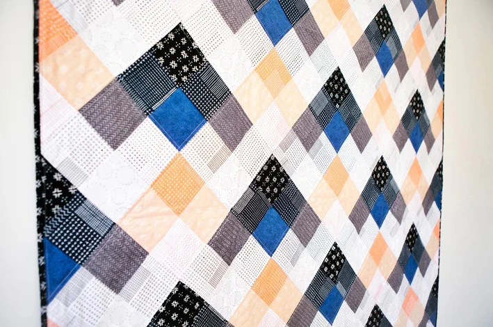 Then Came June Seeing Double Quilt Pattern - Image 6