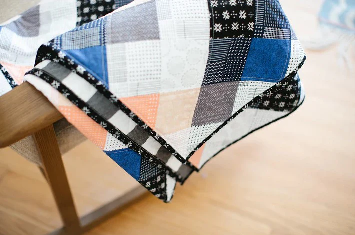 Then Came June Seeing Double Quilt Pattern - Image 8