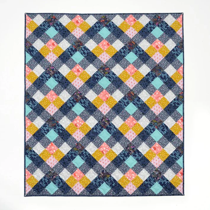 Then Came June Seeing Double Quilt Pattern - Image 9