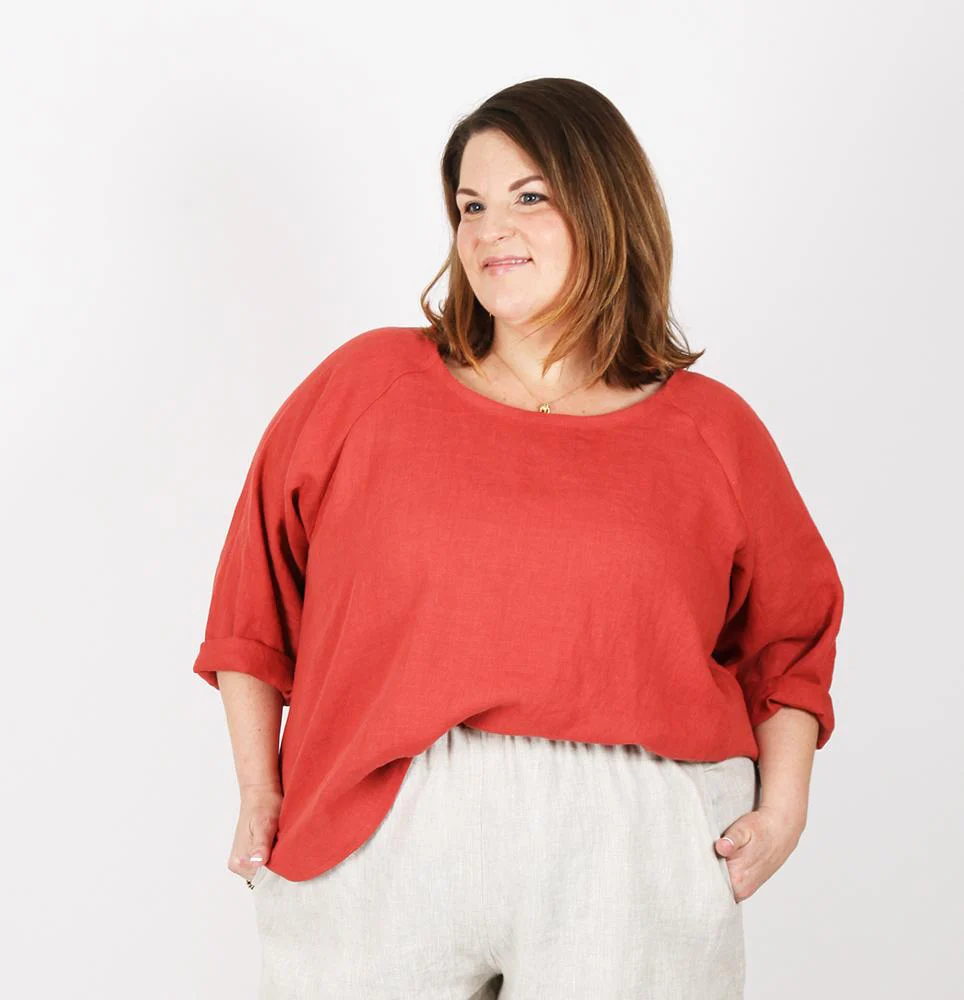 Sew House 7 Remy Raglan Top 0-34 - Image 10