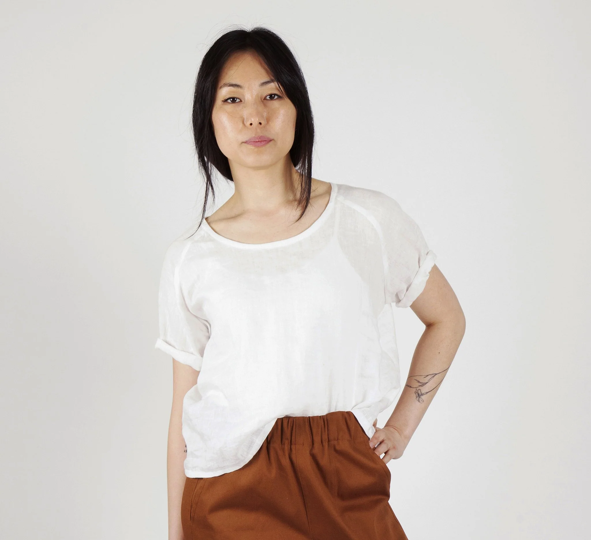 Sew House 7 Remy Raglan Top 0-34 - Image 14