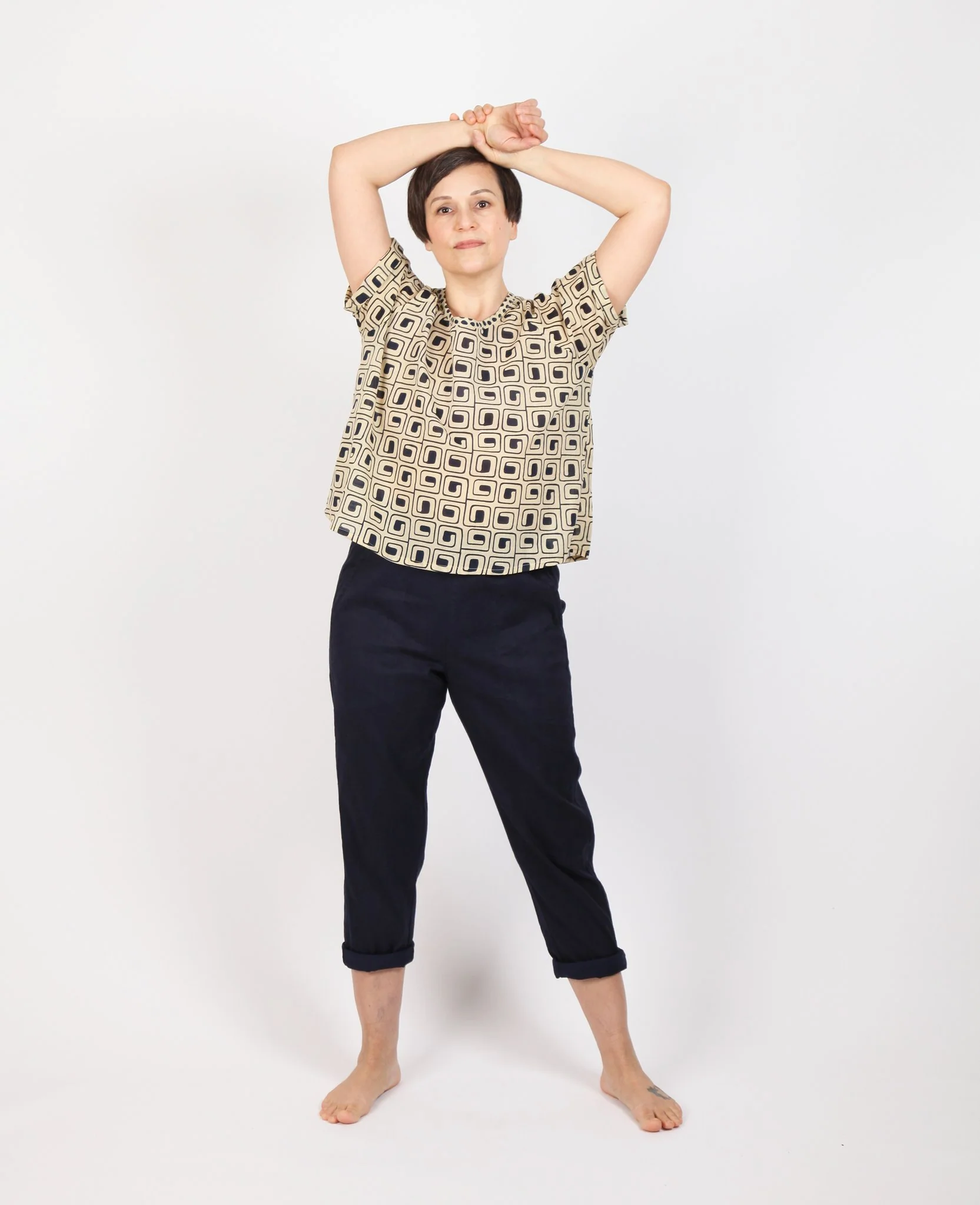 Sew House 7 Remy Raglan Top 0-34 - Image 16