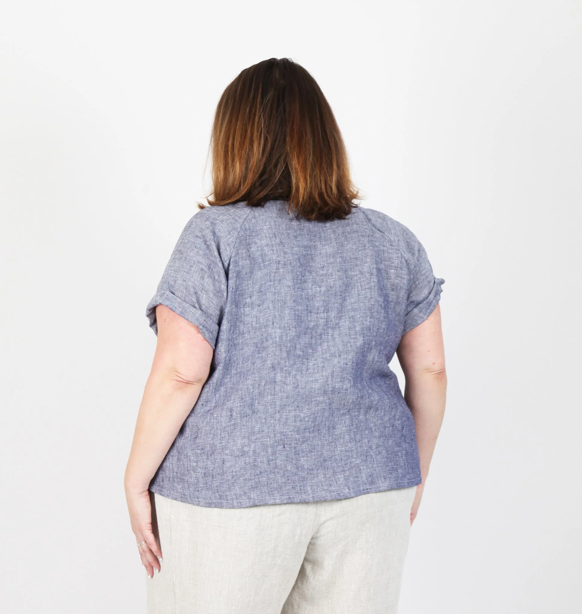 Sew House 7 Remy Raglan Top 0-34 - Image 7