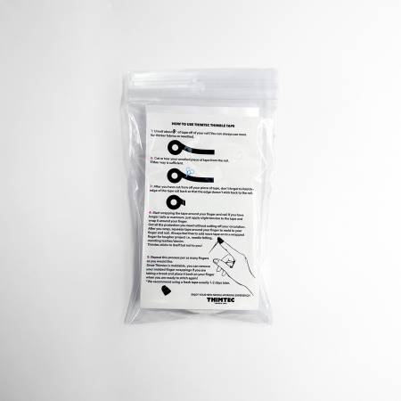 Thimtec Thimble Tape in White Cloud - Image 2