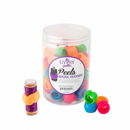 Thread Peels - Assorted Colours