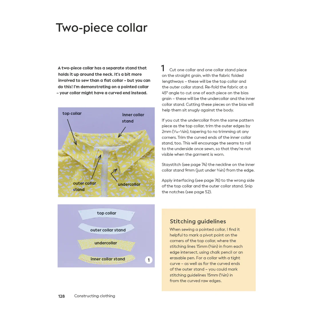 Tilly and the Buttons: Learn to Sew: Essential Skills to Start Making Clothes - Image 10