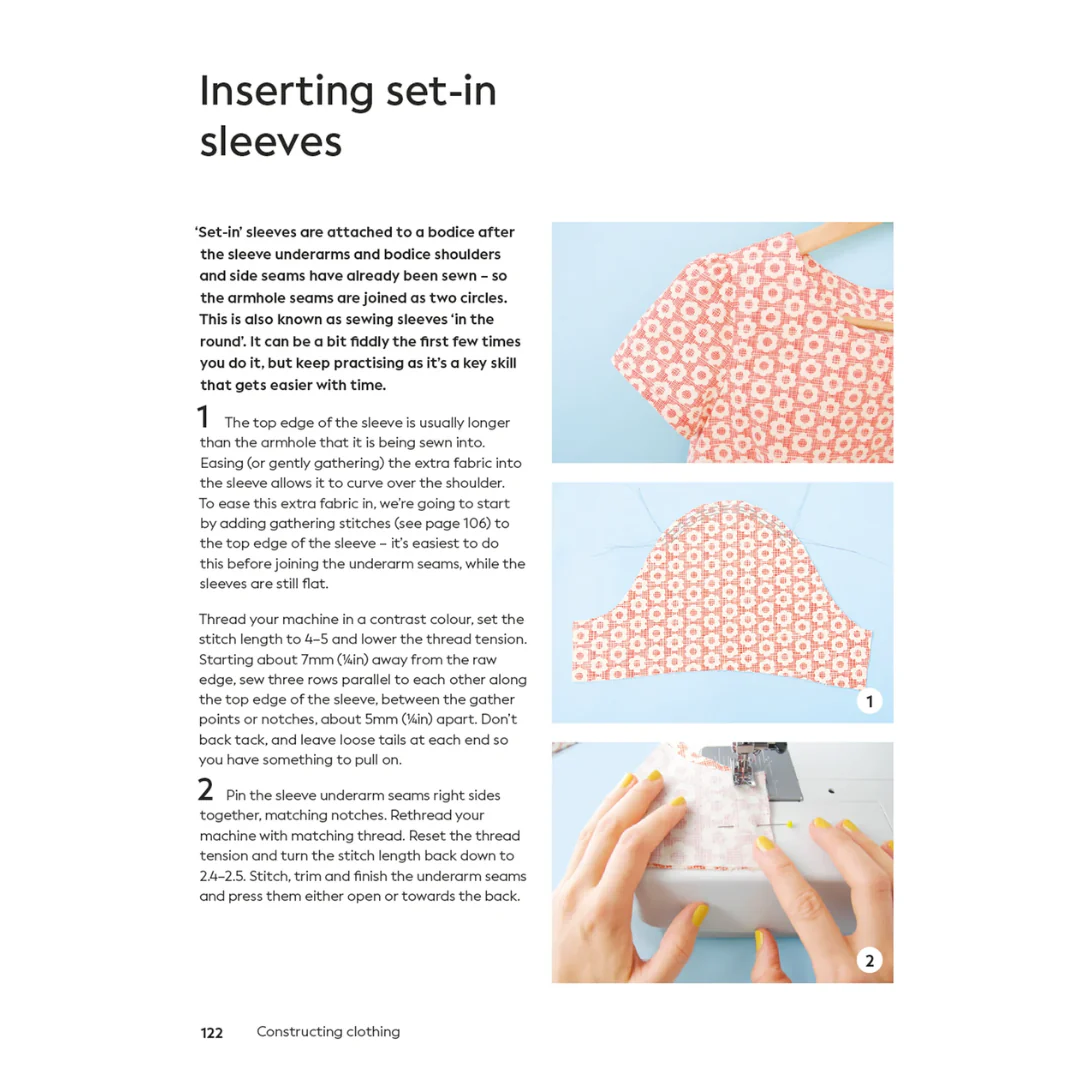 Tilly and the Buttons: Learn to Sew: Essential Skills to Start Making Clothes - Image 7