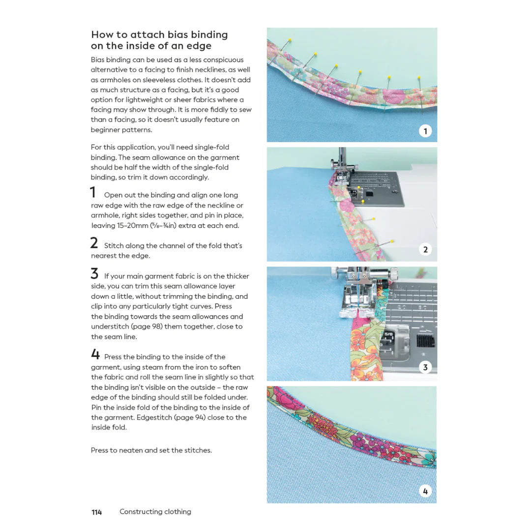 Tilly and the Buttons: Learn to Sew: Essential Skills to Start Making Clothes - Image 9