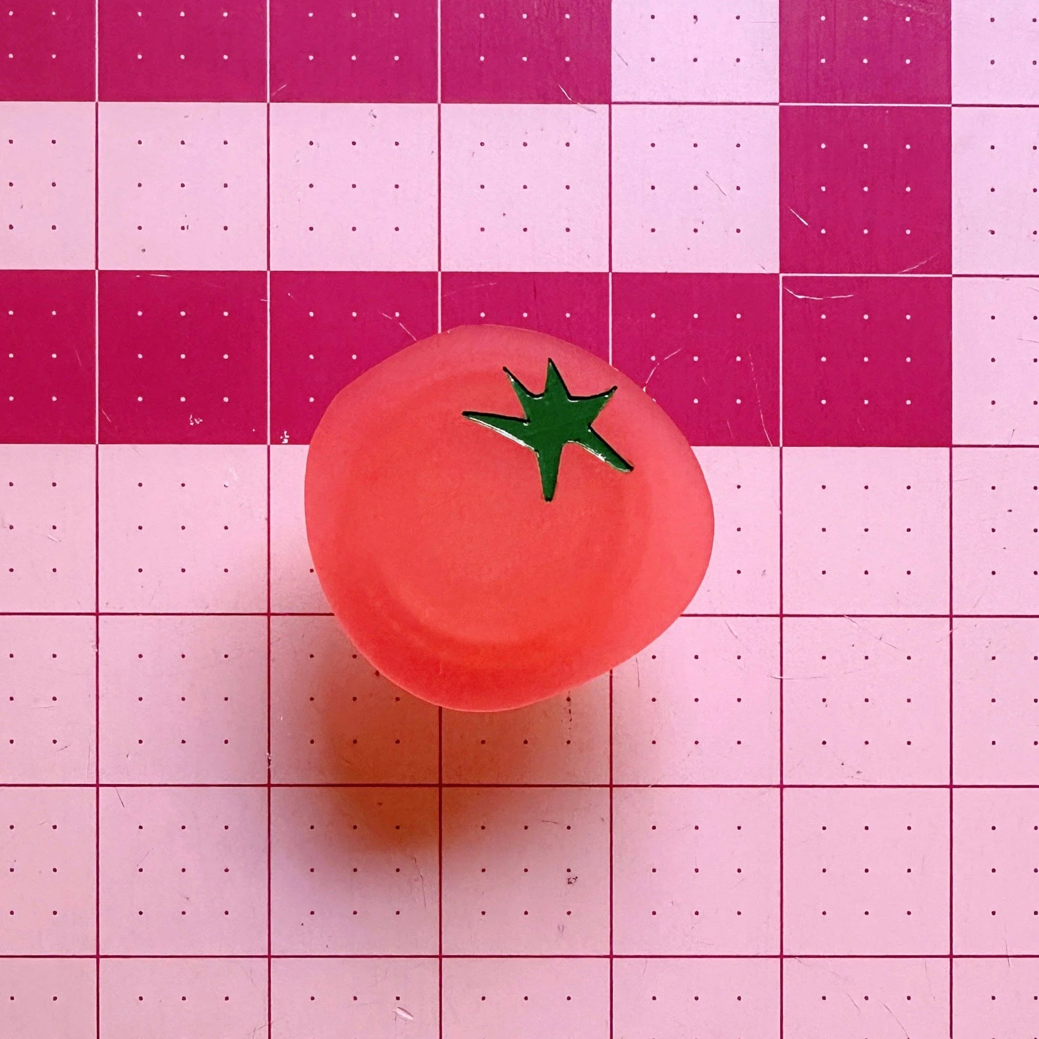 Feral Notions Tomato Pop-up Ruler Handle - Image 2