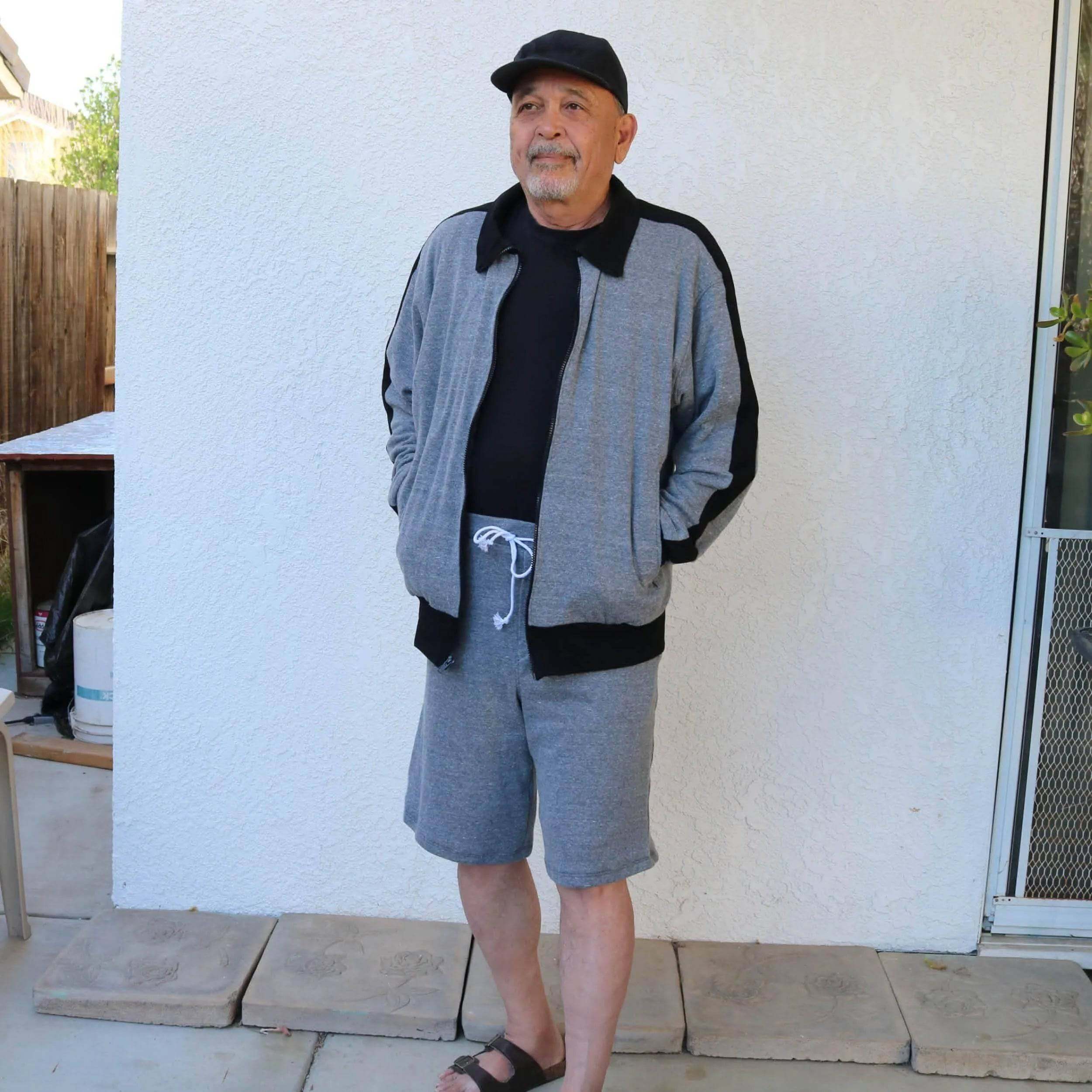 Wardrobe By Me Track Jacket - 2XS-4XL - PDF Pattern - Image 7