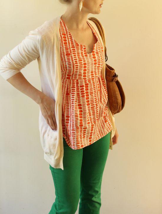 Made by Rae Trillium Dress & Top XXS-5XL - Image 13