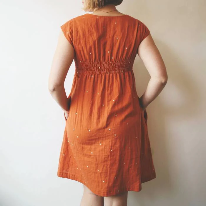 Made by Rae Trillium Dress & Top XXS-5XL - Image 3