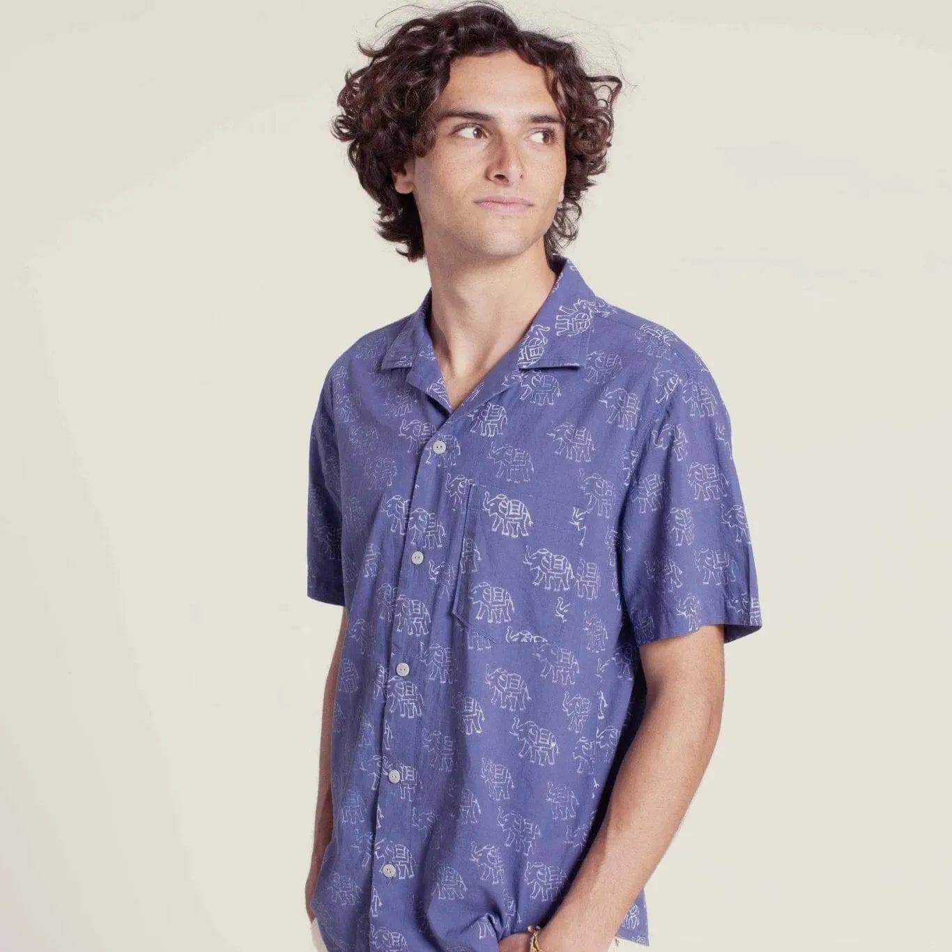 Wardrobe By Me Tropical Shirt - 2XS-4XL - PDF Pattern - Image 3