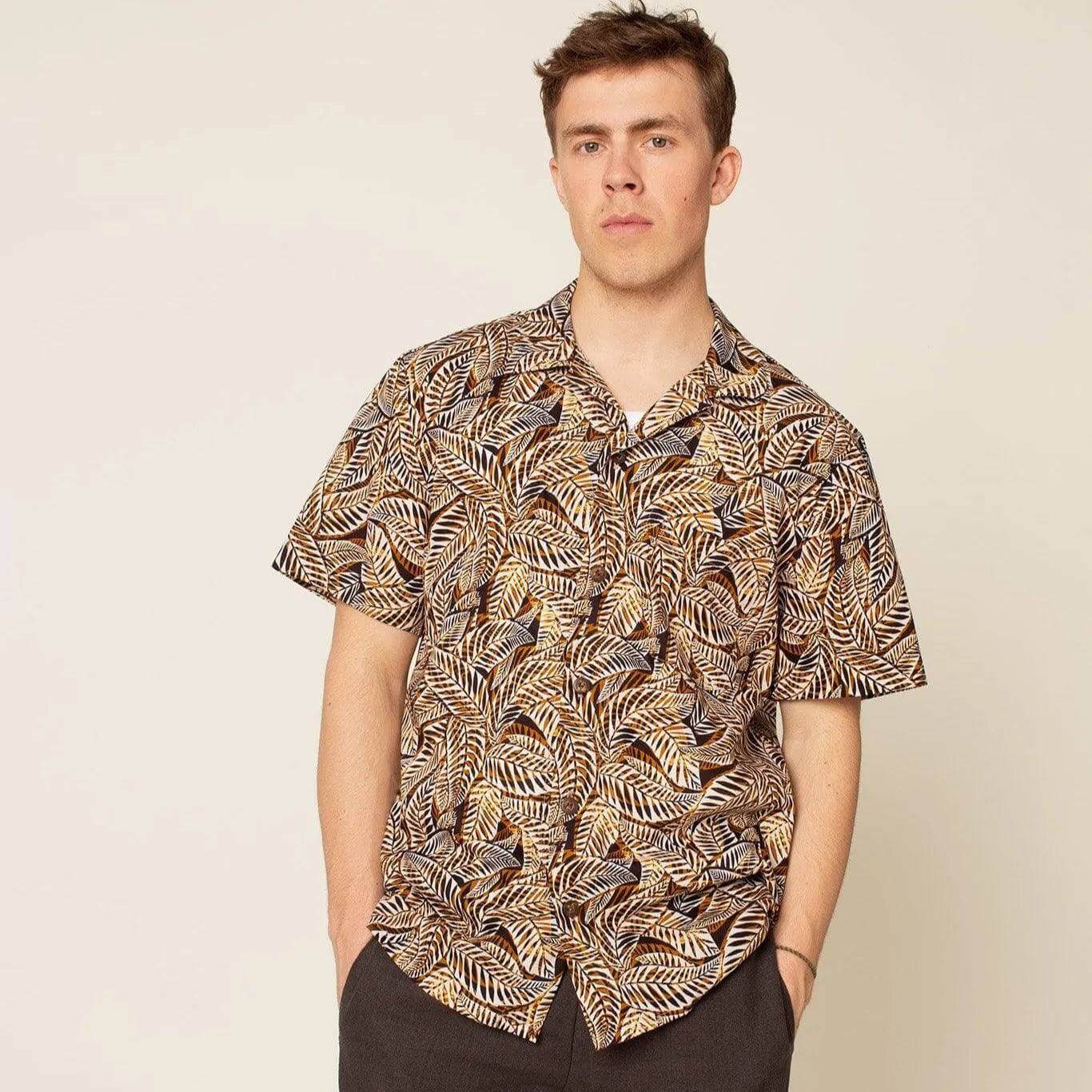 Wardrobe By Me Tropical Shirt - 2XS-4XL - PDF Pattern - Image 4