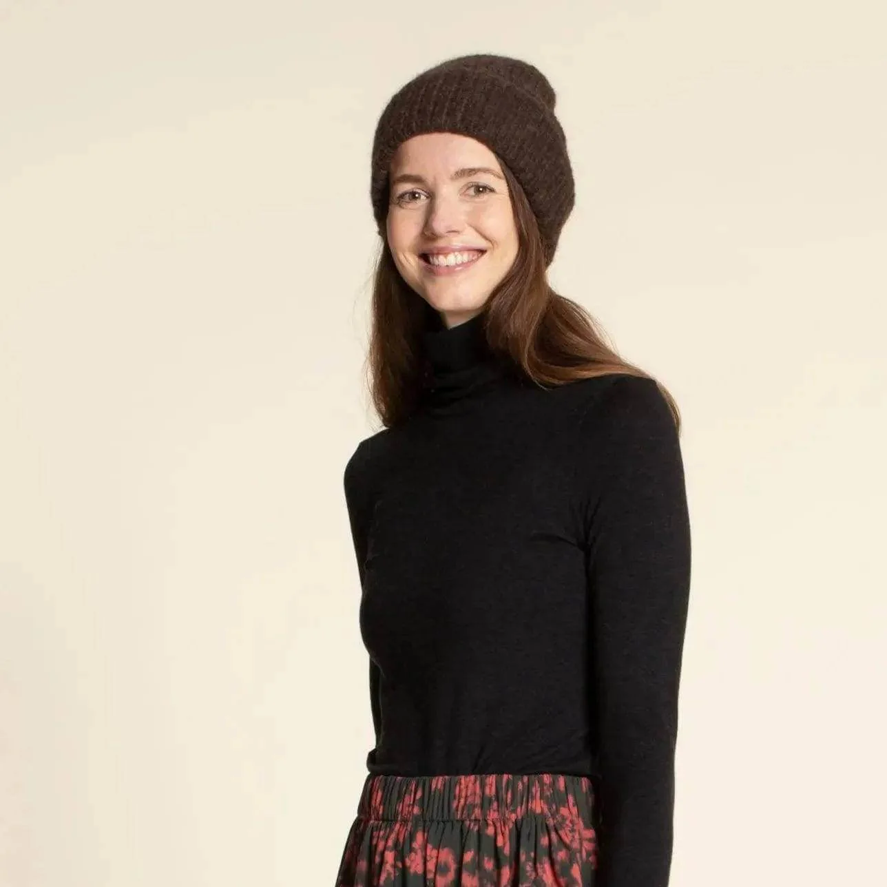 Wardrobe By Me Trudy Turtleneck T-shirt - US 0-24 - PDF Pattern - Image 2
