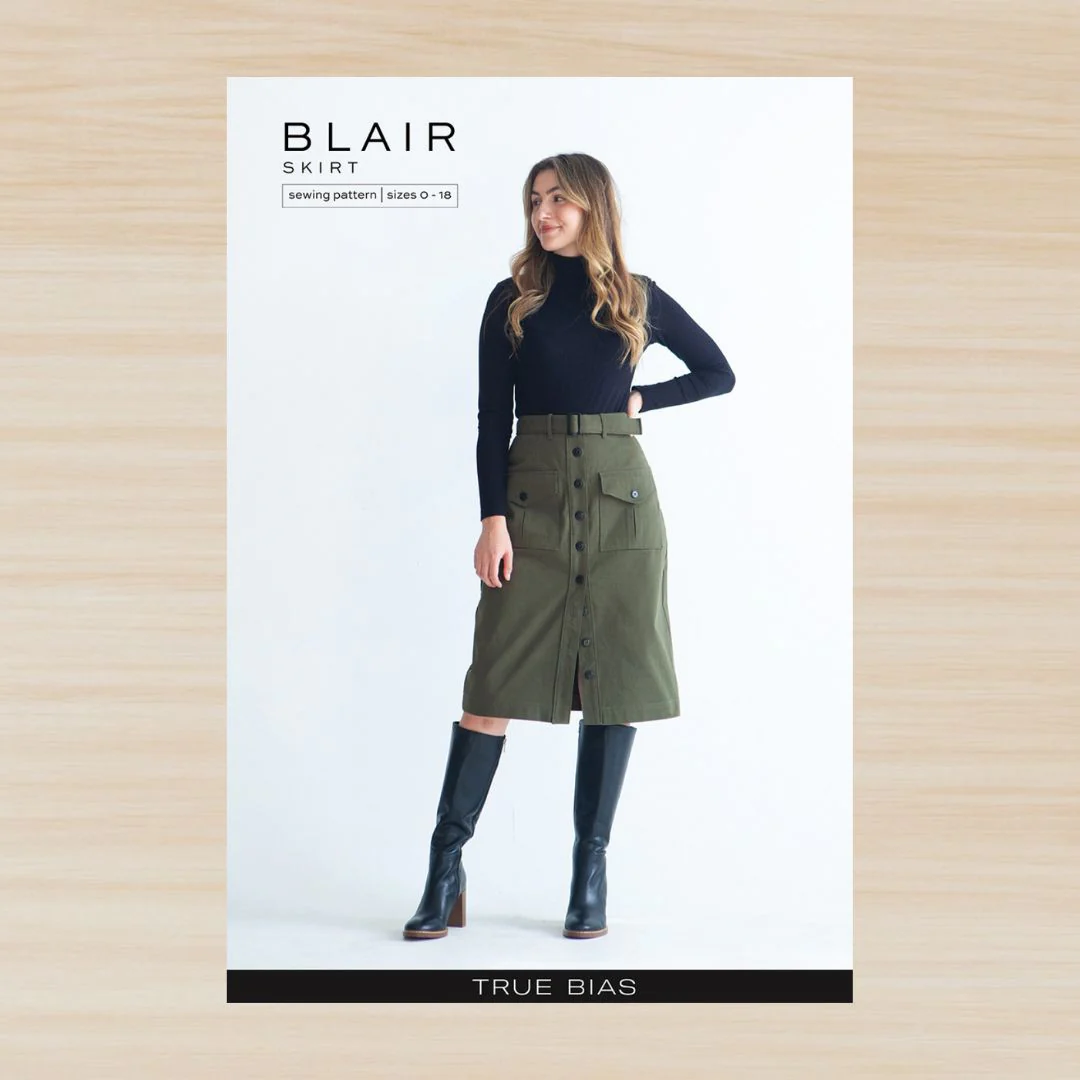 True Bias Blair Skirt 0-18