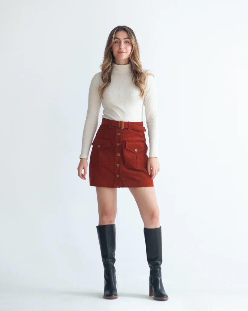 True Bias Blair Skirt 0-18 - Image 2