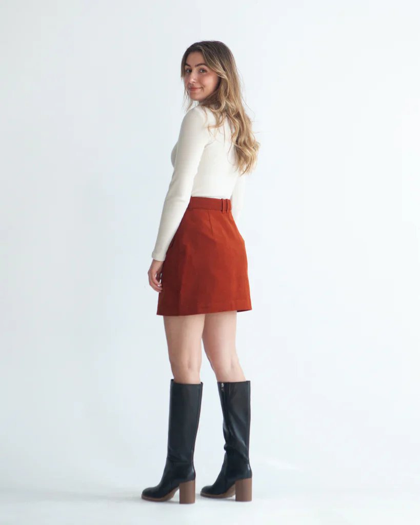 True Bias Blair Skirt 0-18 - Image 3