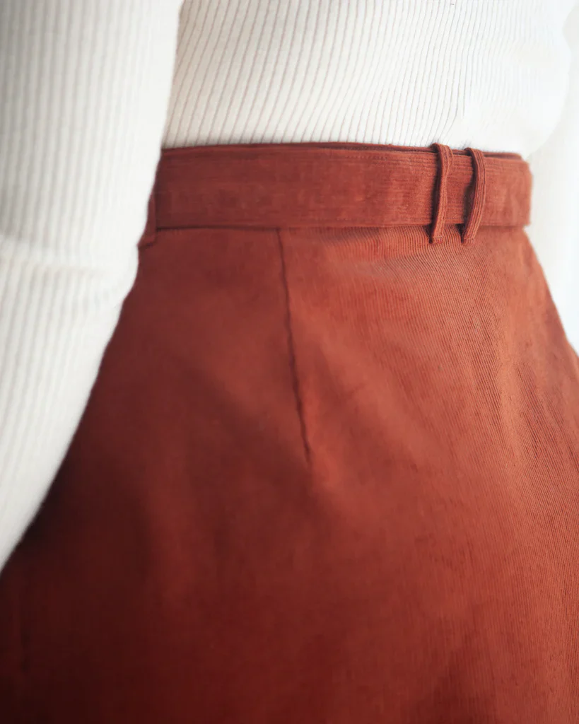 True Bias Blair Skirt 0-18 - Image 4