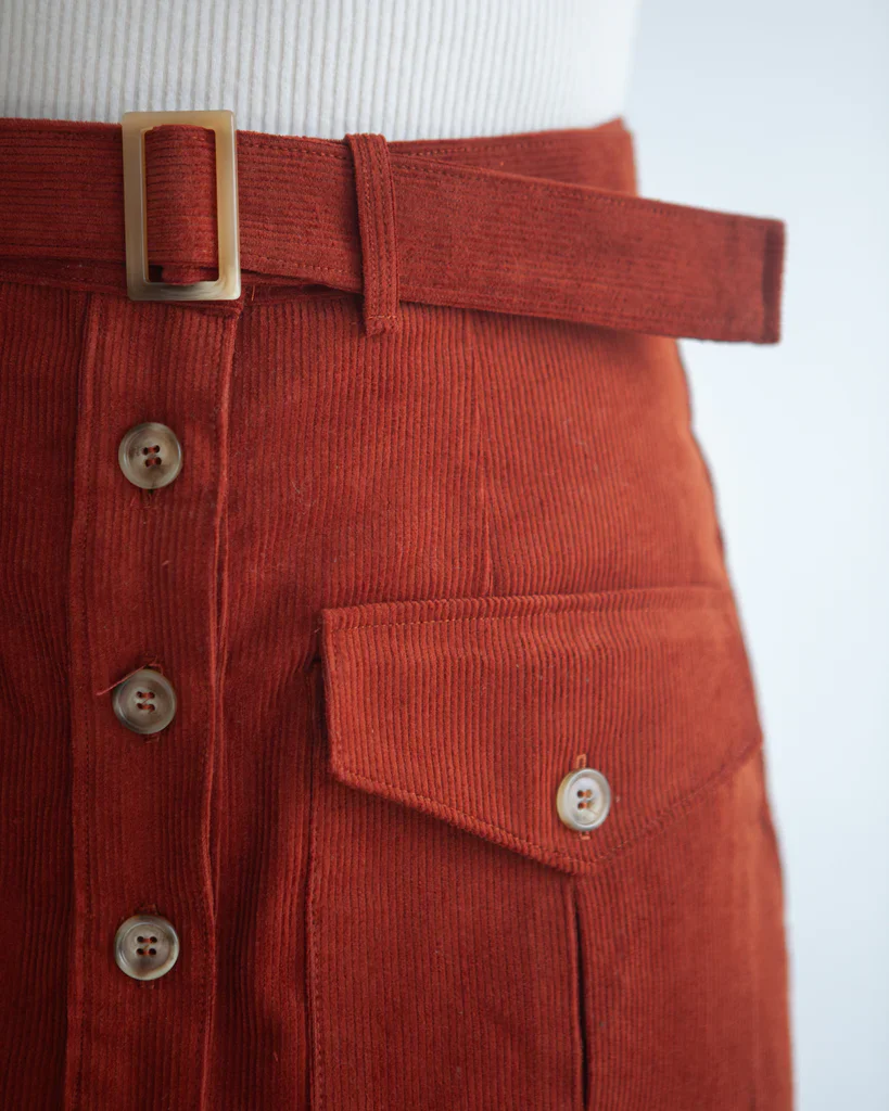 True Bias Blair Skirt 0-18 - Image 5
