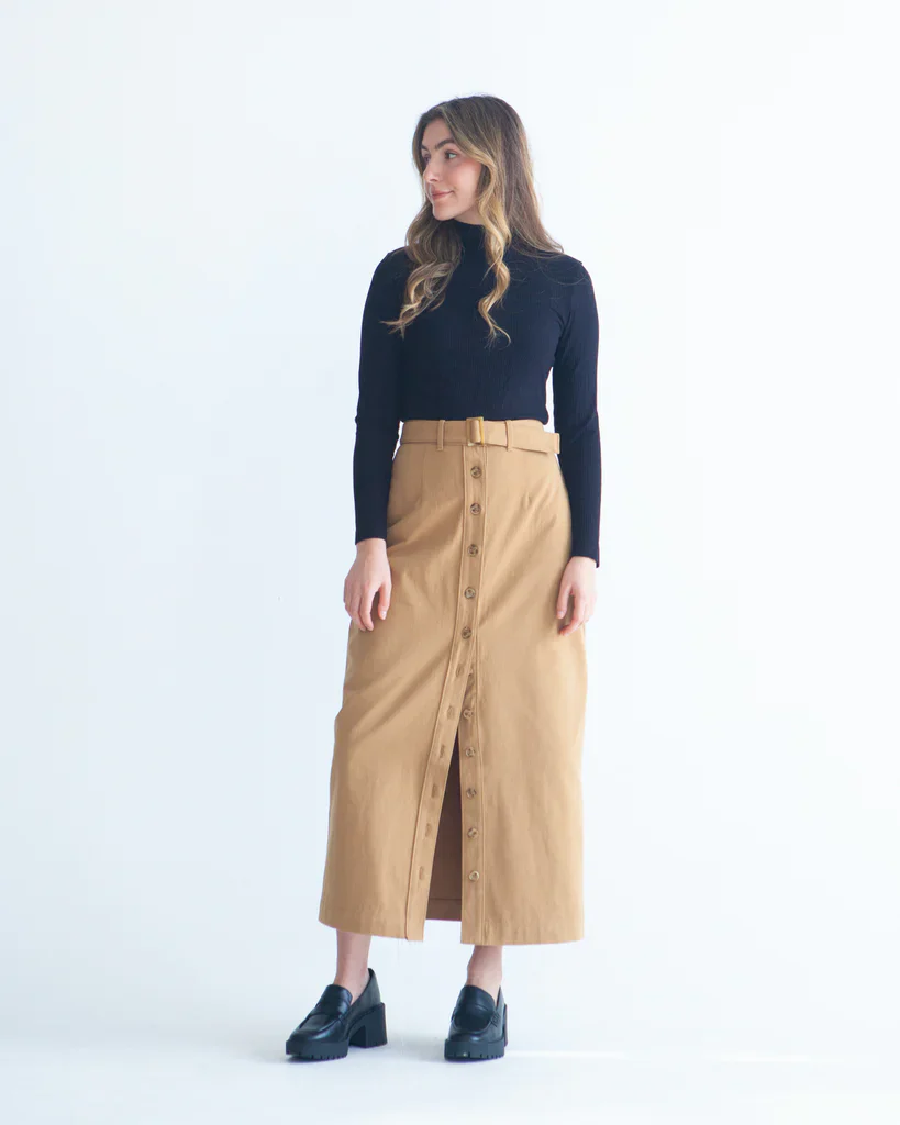 True Bias Blair Skirt 0-18 - Image 6