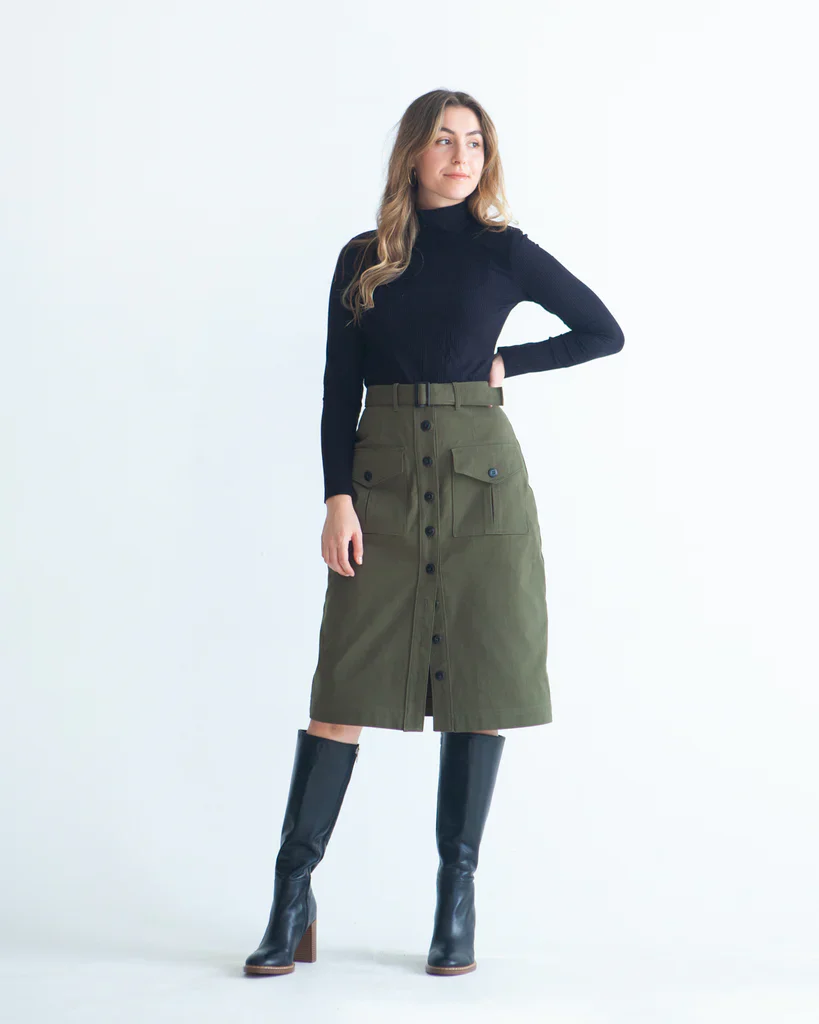 True Bias Blair Skirt 0-18 - Image 8
