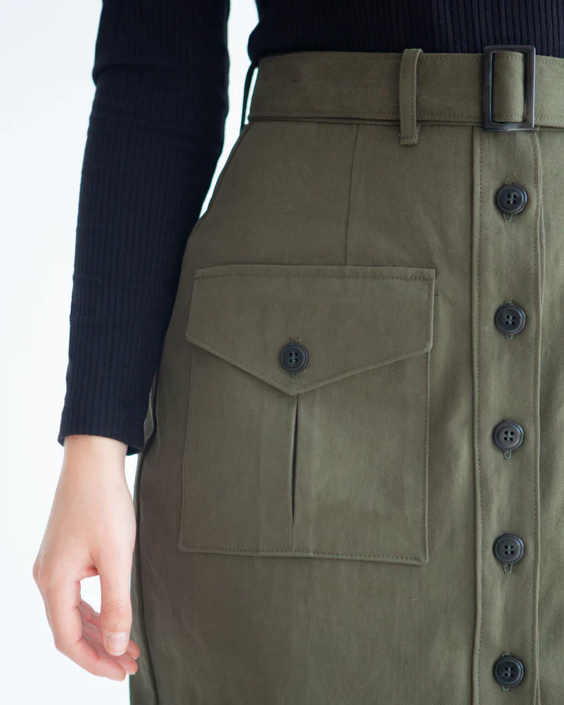 True Bias Blair Skirt 0-18 - Image 9