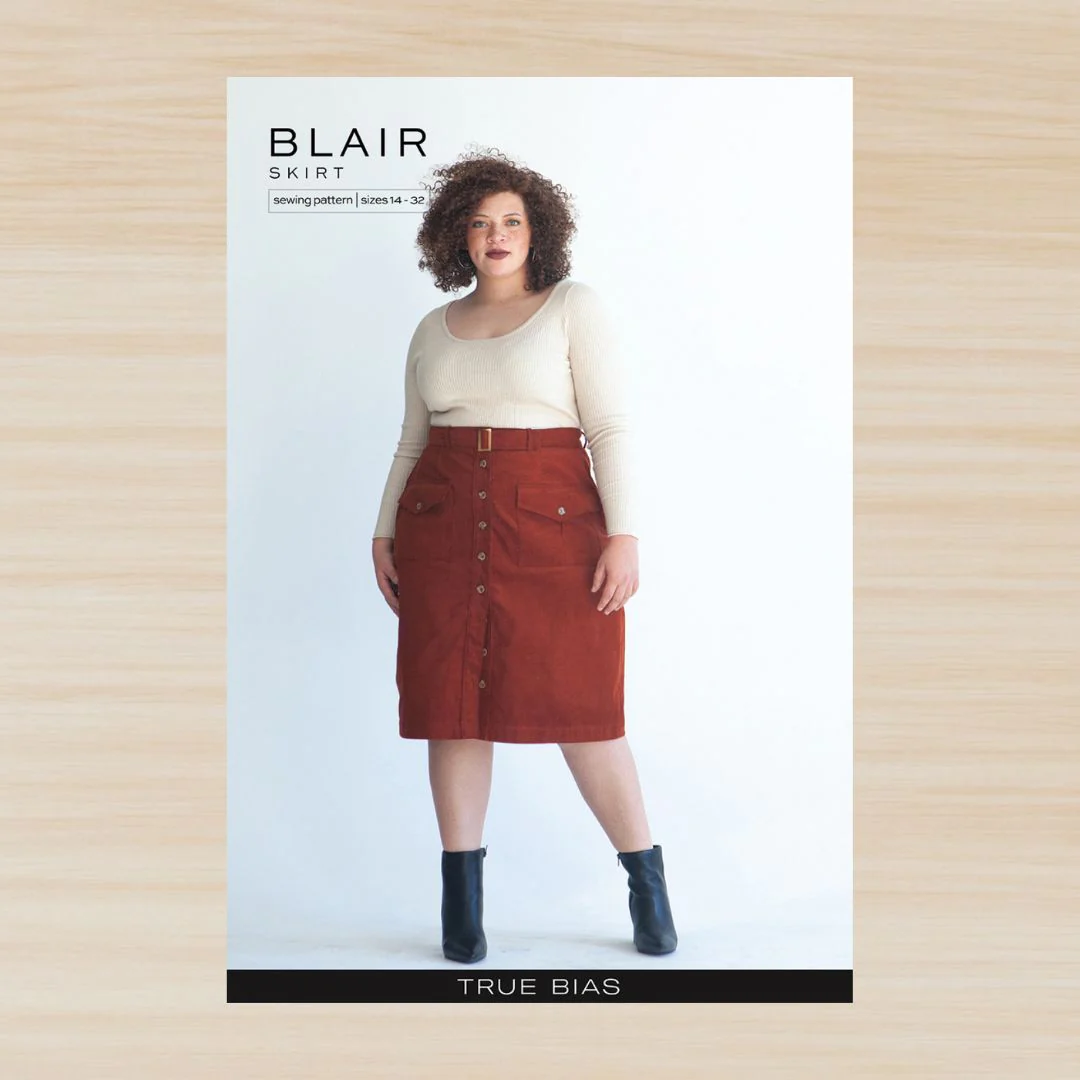True Bias Blair Skirt 14-32